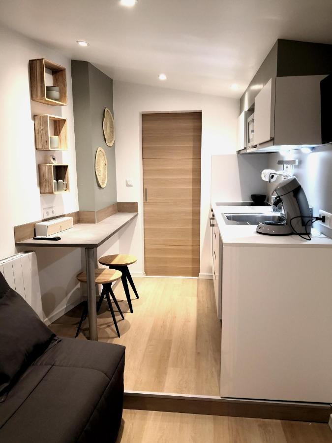 Ferienwohnung Le Cabanon Meneslies Exterior foto