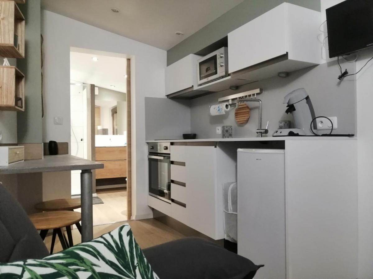 Ferienwohnung Le Cabanon Meneslies Exterior foto